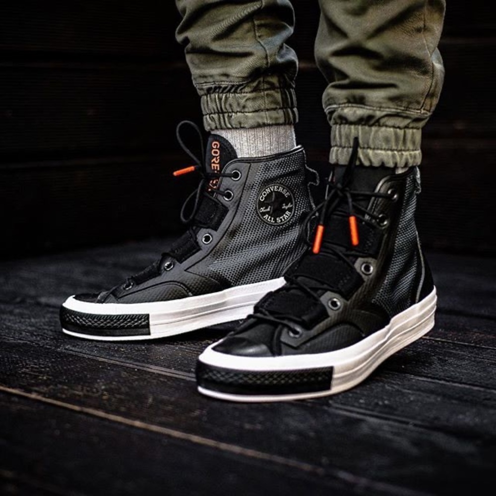 Limited Converse Chuck 70 Utility Hiker Gore-tex
